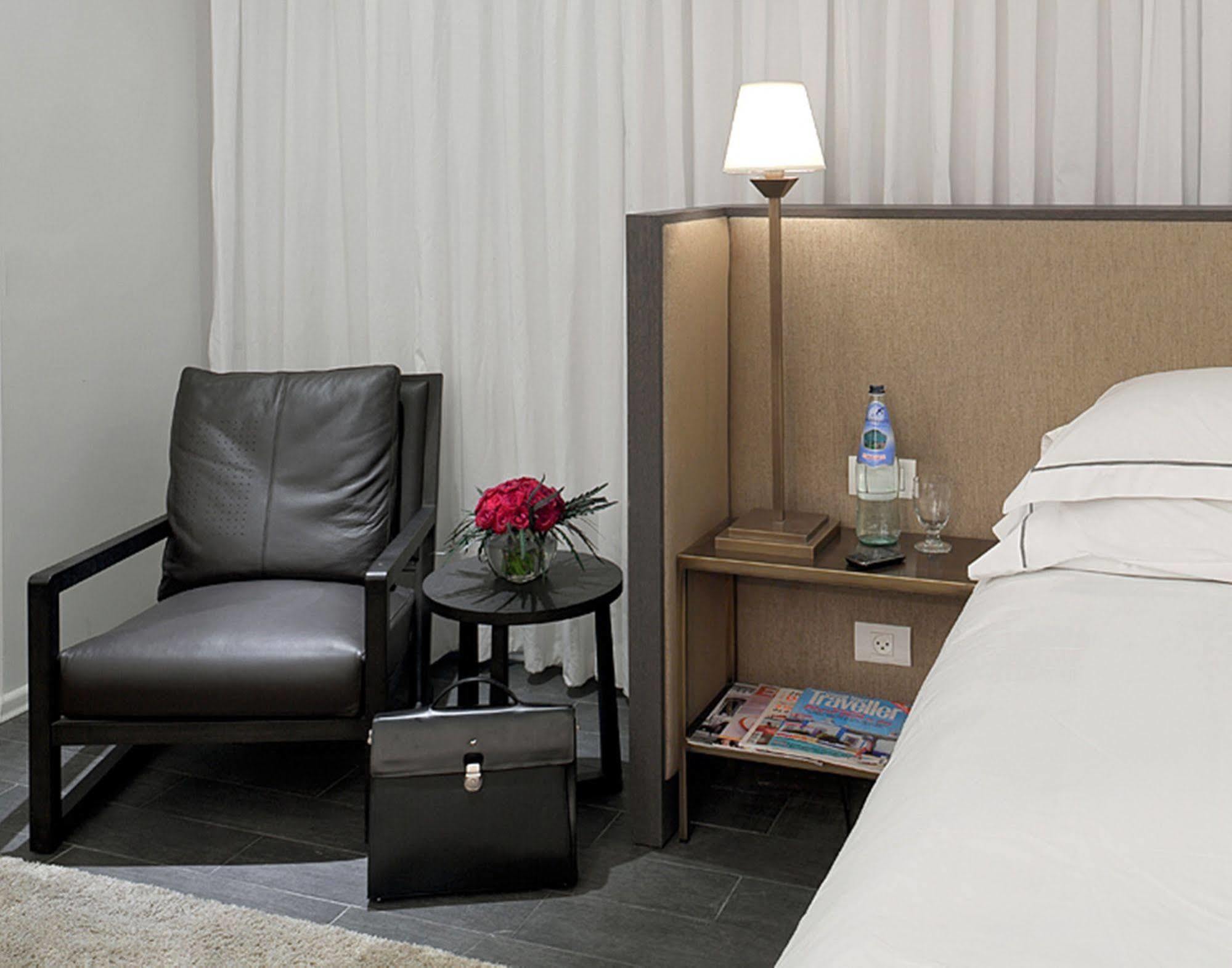 Leonardo Boutique Rehovot Hotel Room photo